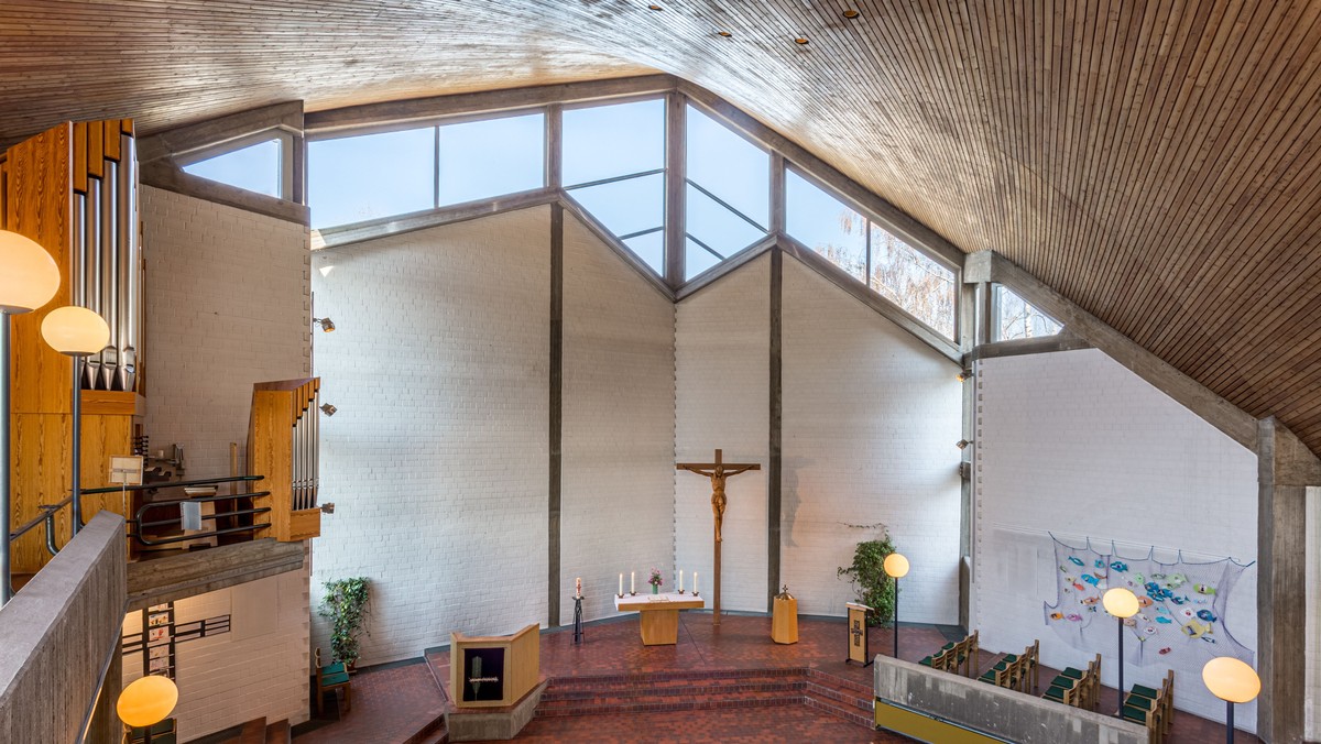 Gemeinsamer Gottesdienst der Kirchengemeinden Am Seggeluchbecken & Felsen