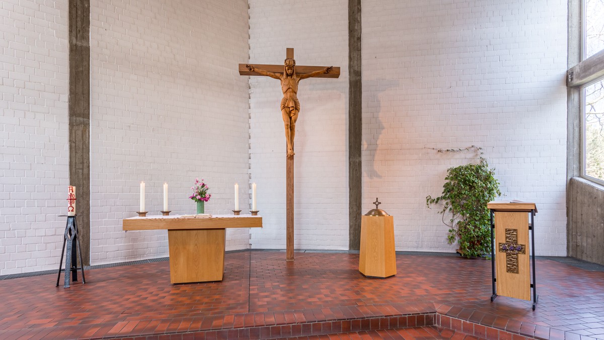 Gemeinsamer Gottesdienst der Kirchengemeinden Am Seggeluchbecken & Felsen
