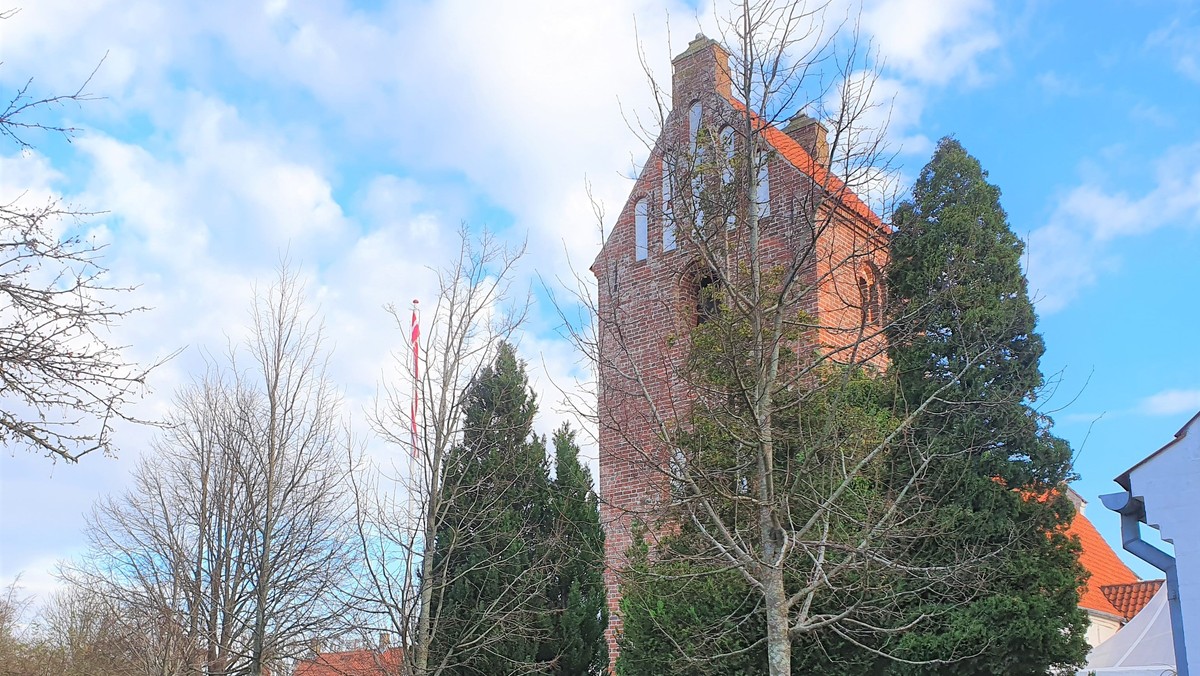Gudstjeneste i Tune Kirke