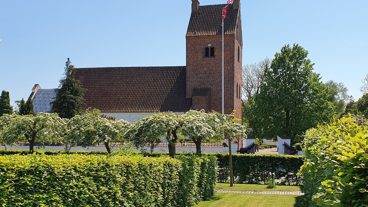 Gudstjeneste i Tune Kirke