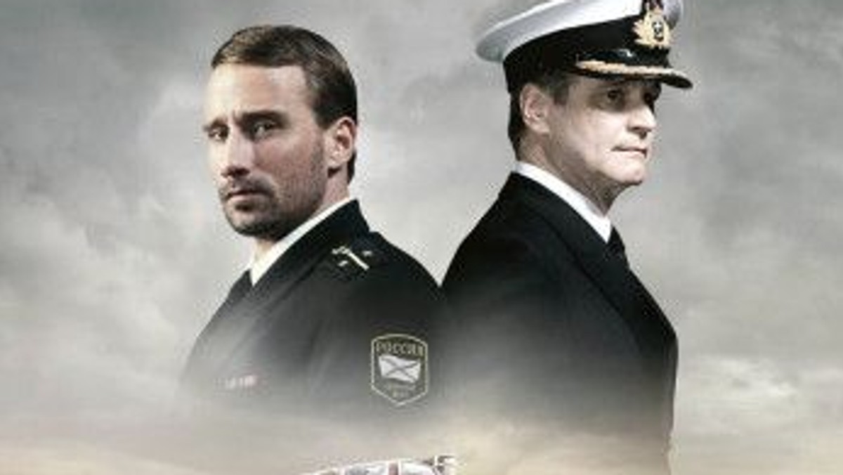 Film & tro: "Kursk"