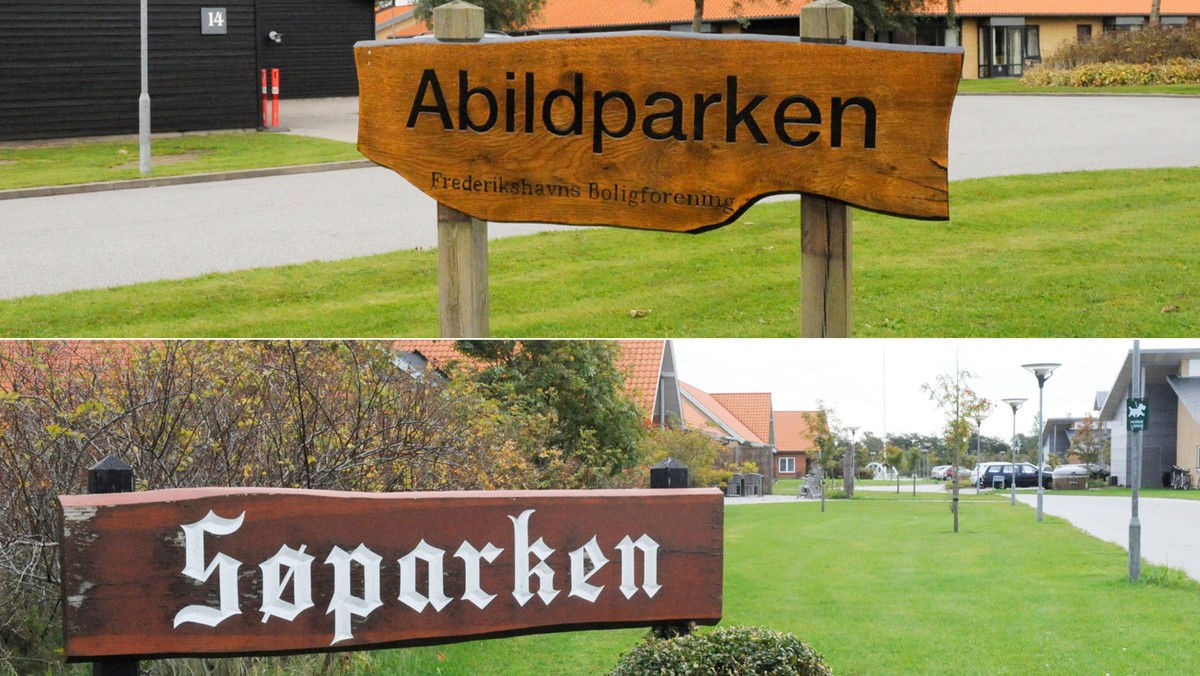 Plejehjemsgudstjeneste i Sø- og Abildparken