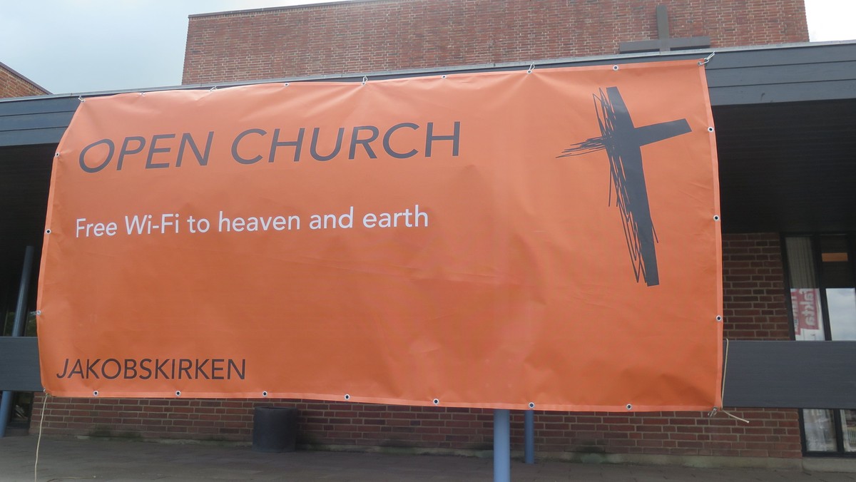 Open Church