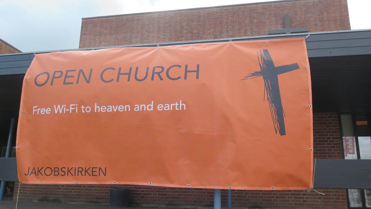 Open Church
