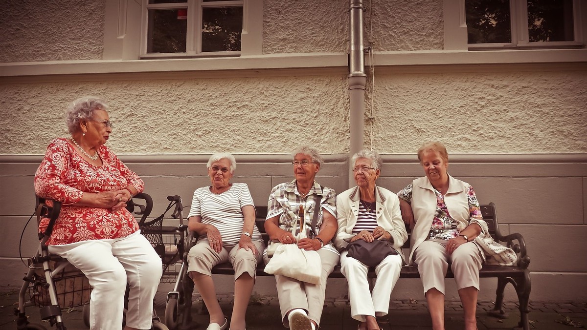 Frauenhilfe Adventsfeier
