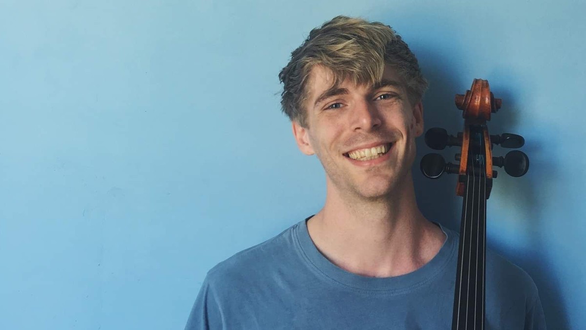 Cello med Sjæl - Koncert med Matias Fyhn og Ole Worm