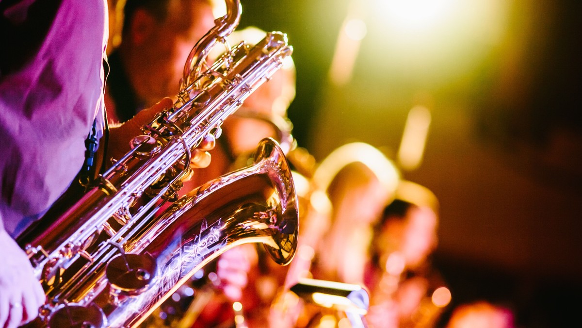Koncert med Christianshavns Brass Band