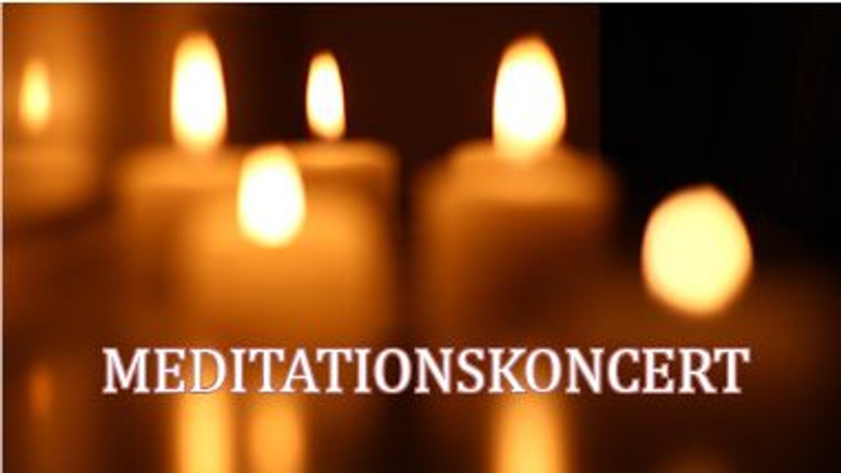 Meditationskoncert