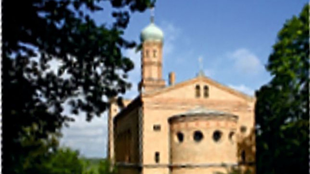 Ausflug zur Kirche St. Peter und Paul auf Nikolskoe, Treffpunkt 14:15 Uhr, S-Bf. Savignyplatz