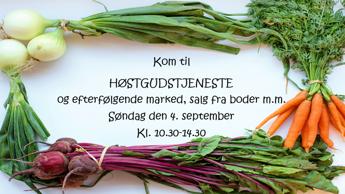 Høstmarked