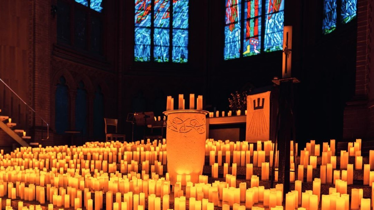 CANDLELIGHT Konzert: Hommage an Ludovico Einaudi
