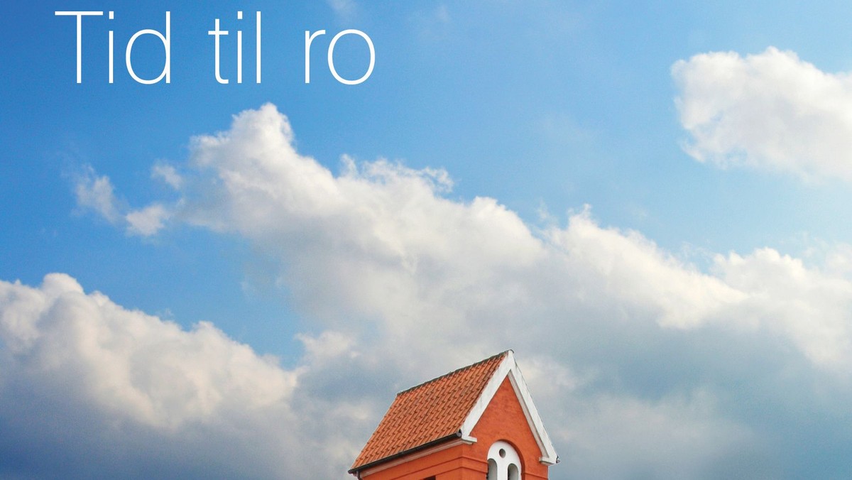 Tid til ro v/ Helle Jeppesen