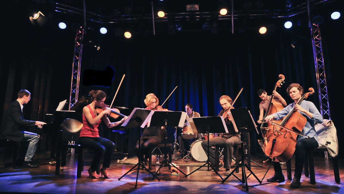 Konzert mit dem SPELUNKENORCHESTER