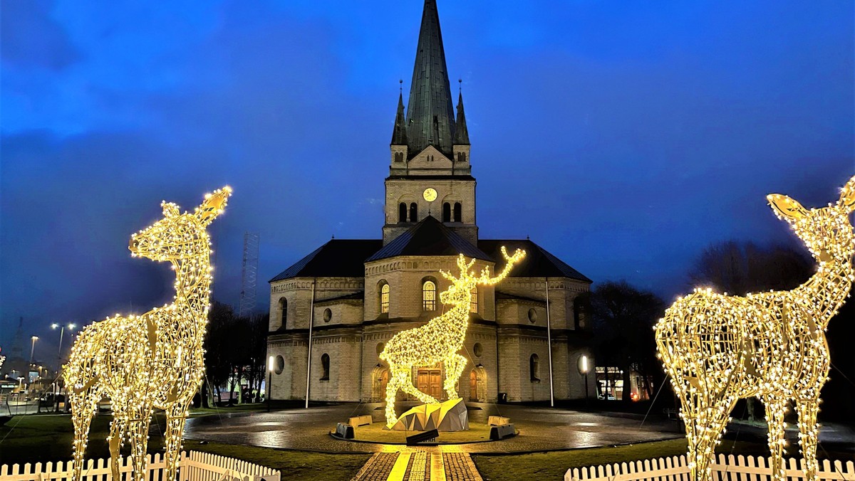 Open by Christmas