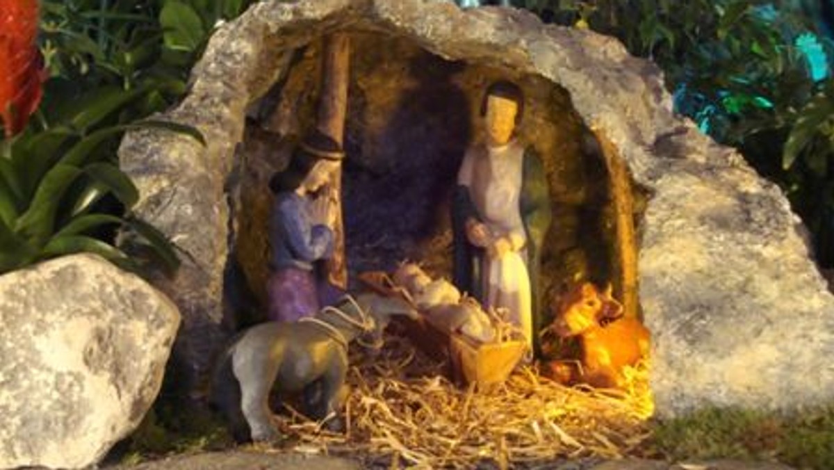 Jul for børn - EVENTYRHAVEN - ca. 40 af de ældste børnehavebørn