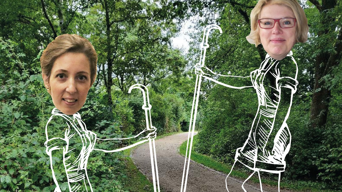 Pilgrimsvandring i Skovlunde