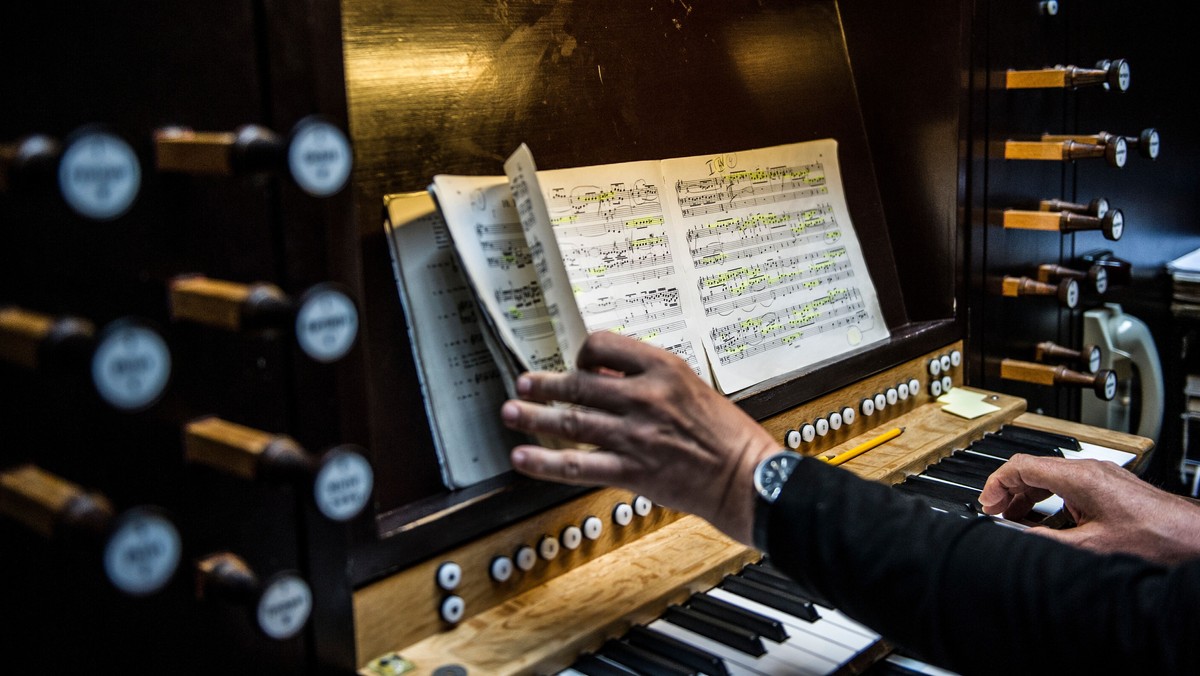 Koncert: "Når Bach danser på orglet" v. Paul Nedergaard