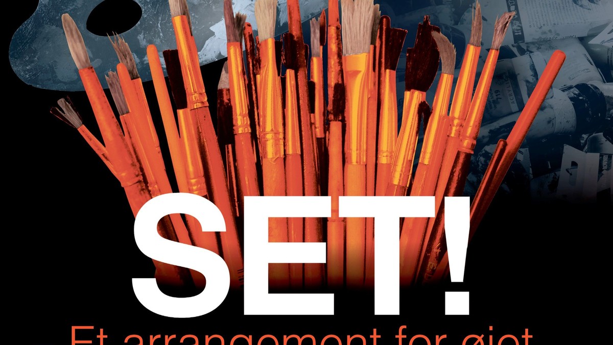 SET! med Cathrine Raben Davidsen