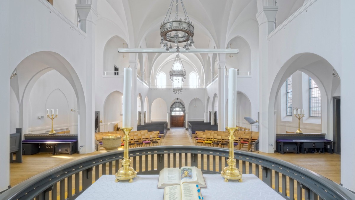 Konfirmation ved Trine Amalie Fog Christiansen og Jesper Engholm
