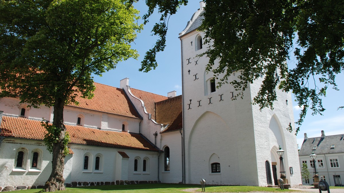 Gudstjeneste i Sct. Catharinæ kirke