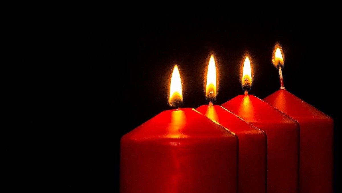 vivo: "Das Licht über mir" - Musikalische Adventsandacht im Kerzenschein