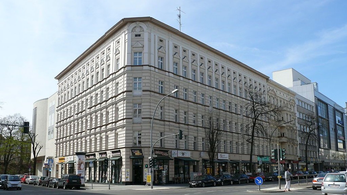 Die Kantstraße mal ohne Lärm – Eine Führung für Frühaufsteher*innen