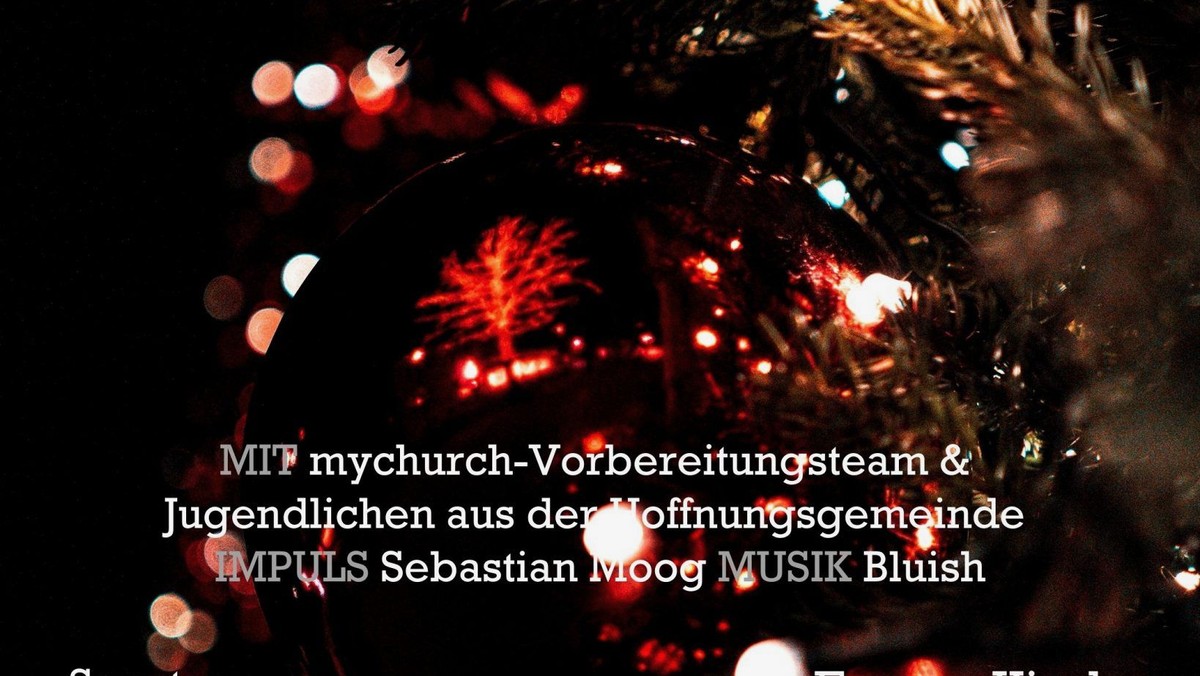 mychurch - Jugendgottesdienst