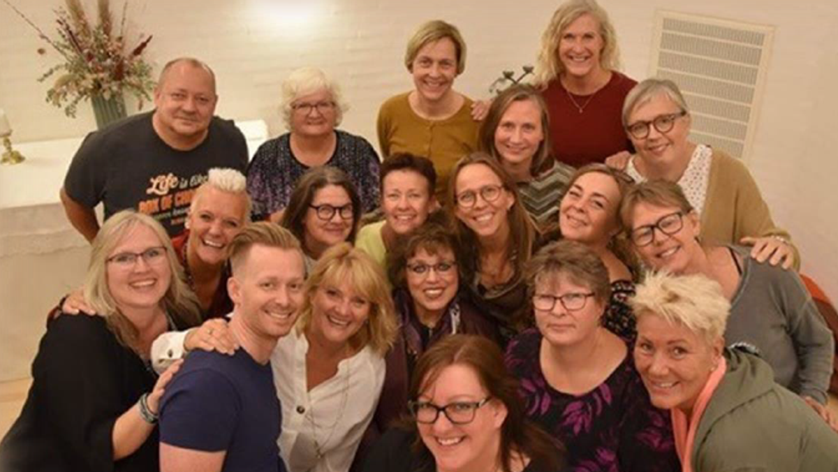 Koncert med Jakob's Ladder