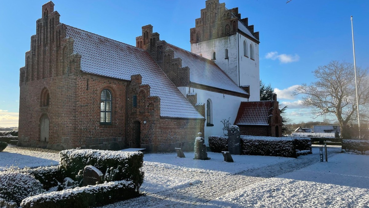 Graverens julestue Gudstjeneste m. Børnekor