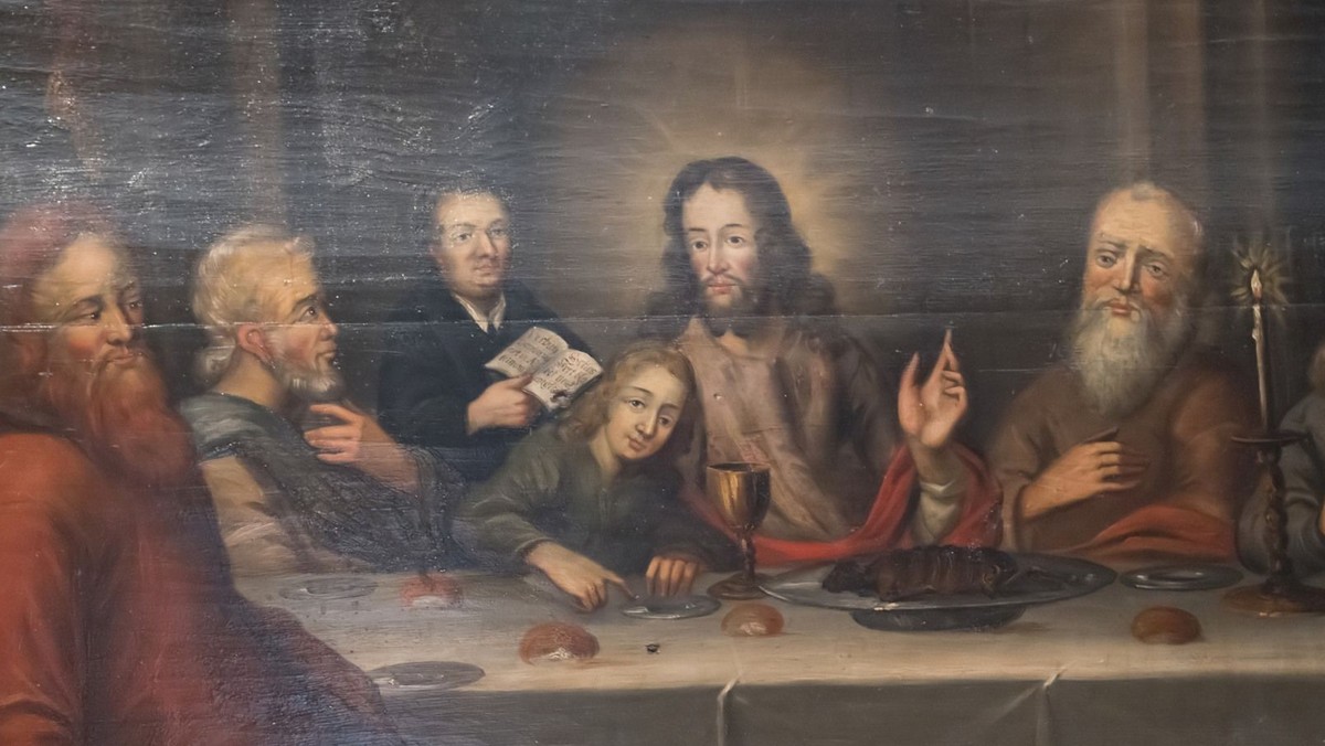 Gottesdienst mit Abendmahl