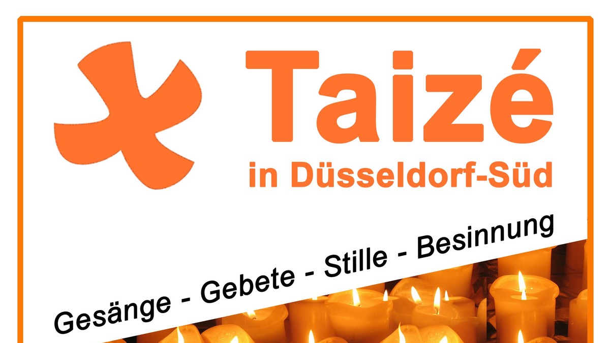 Taizé-Abend in Himmelgeist