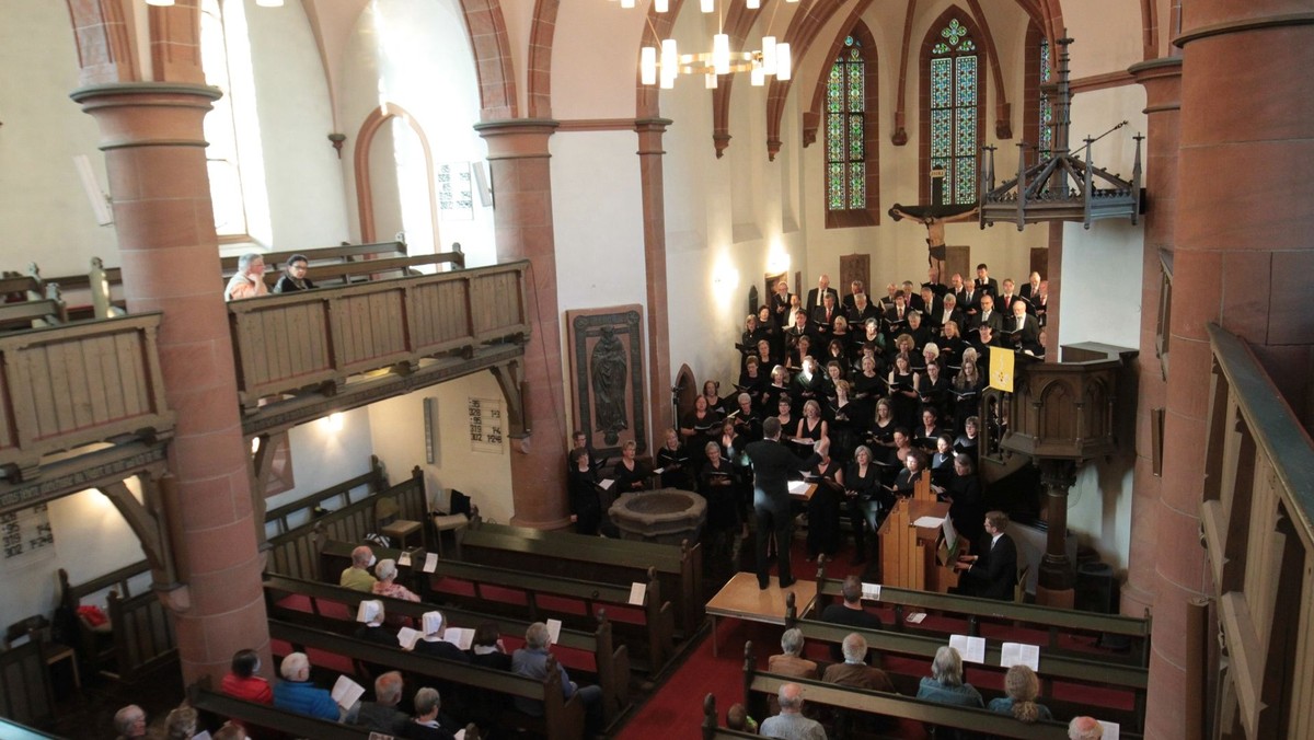 Zweimal Bach: Kantatenkonzert der Dekanatskantorei in Biedenkopf