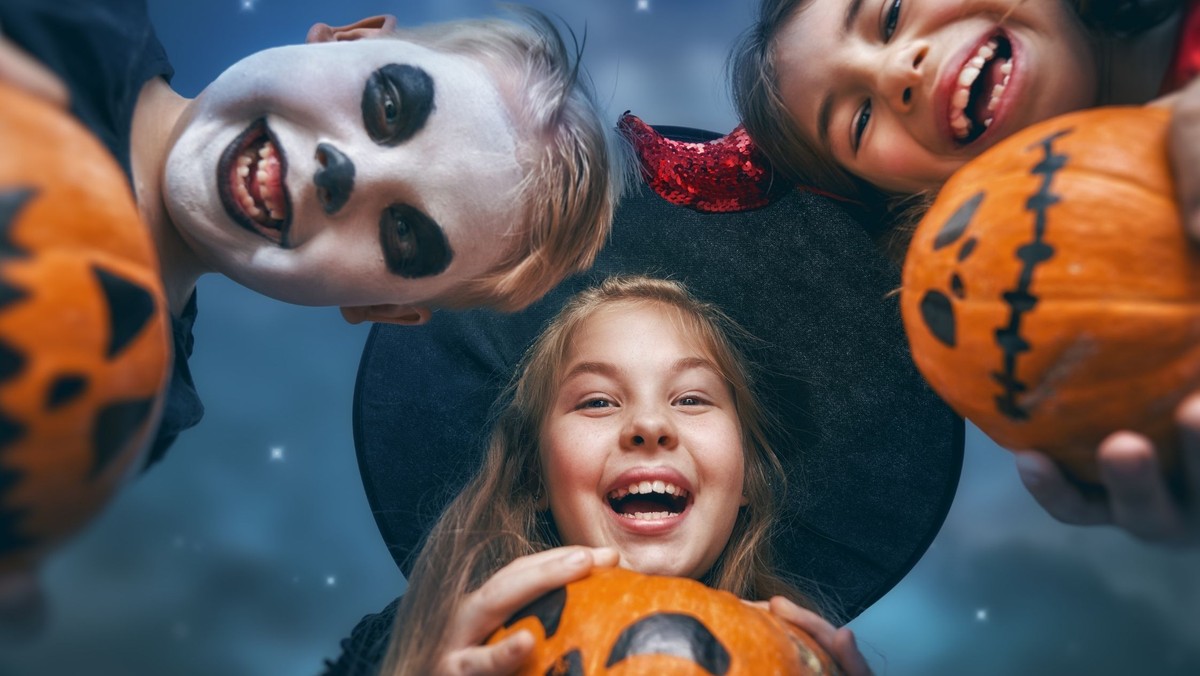 Halloween-gudstjeneste