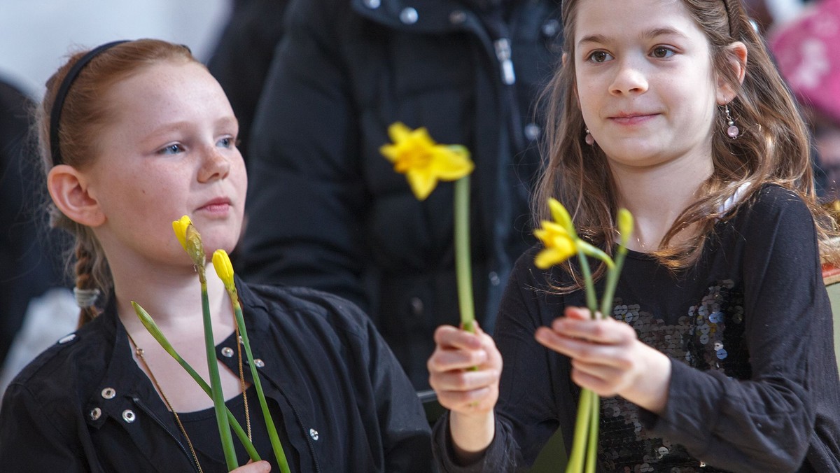 Gudstjeneste påskedag