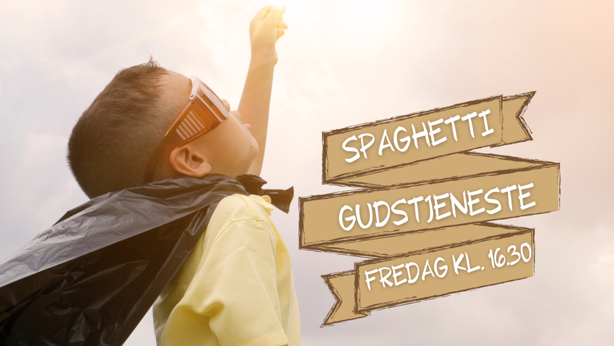 Spaghettigudstjeneste