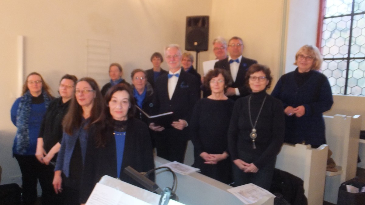 Collegium Vocale Osthofen Probe