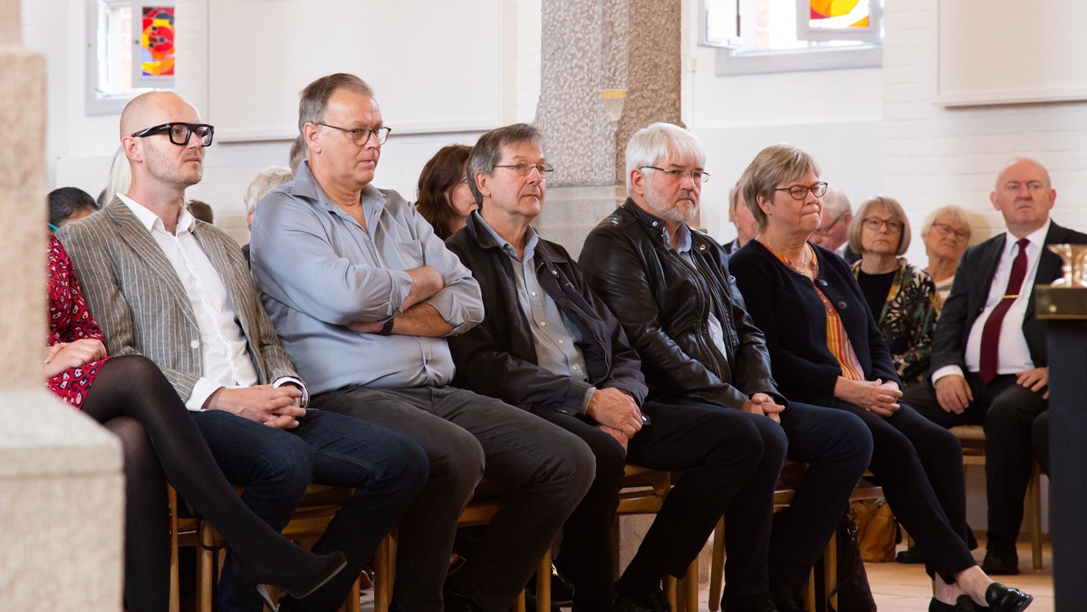 Højmesse i Brønderslev kirke
