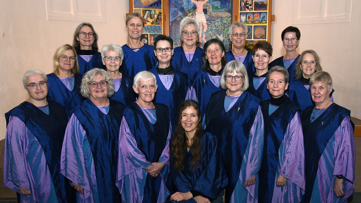 Gospeljulekoncert i Hadsund kirke