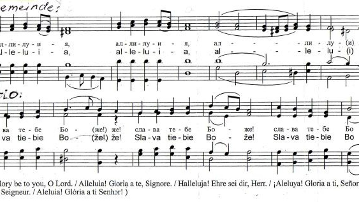Kantorei