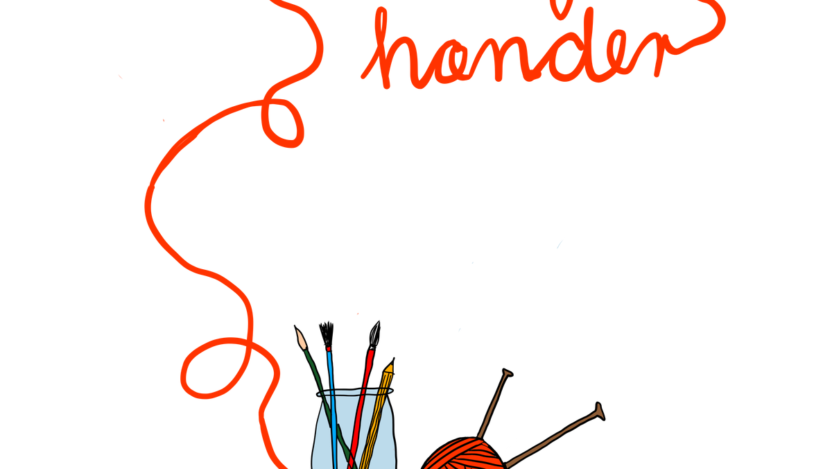 Flittige hænder
