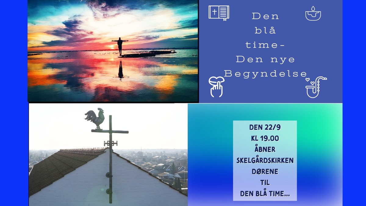 Den blå time