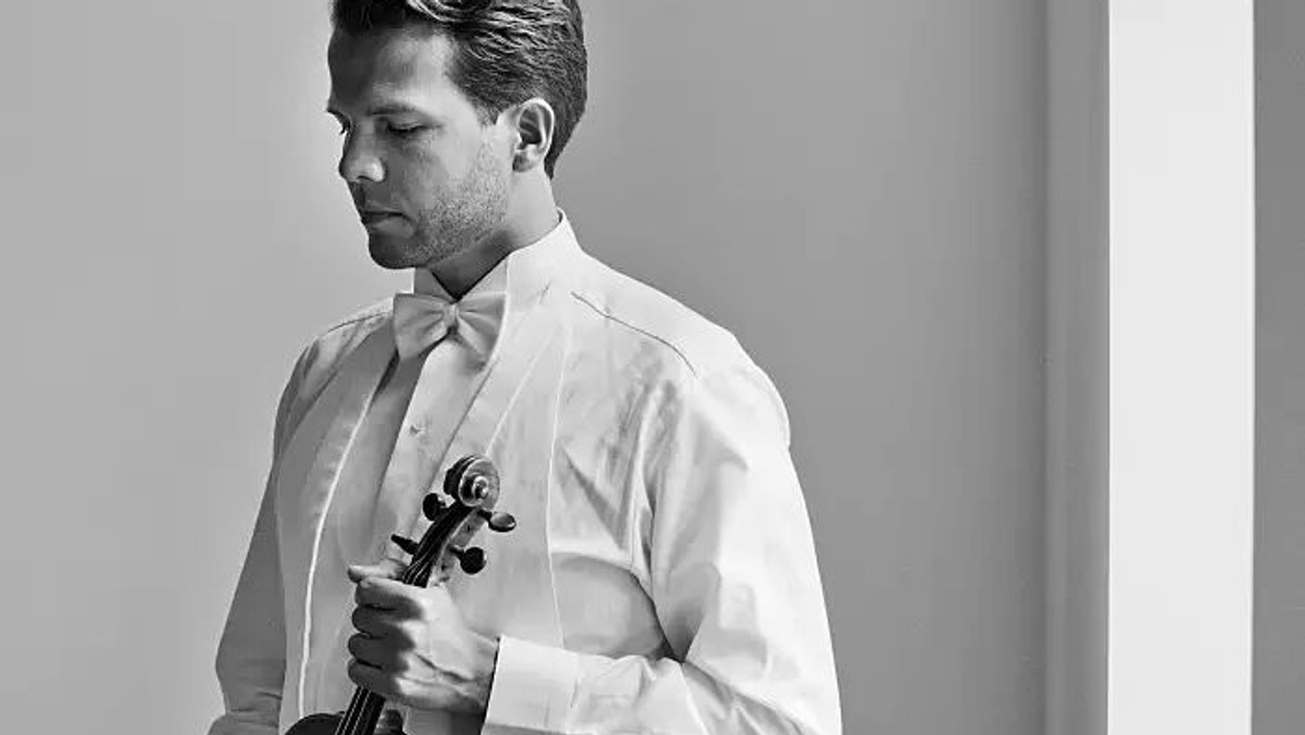 Stillegudstjeneste med violin
