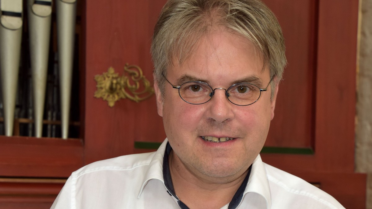 Konzert an der Wegscheider - Orgel