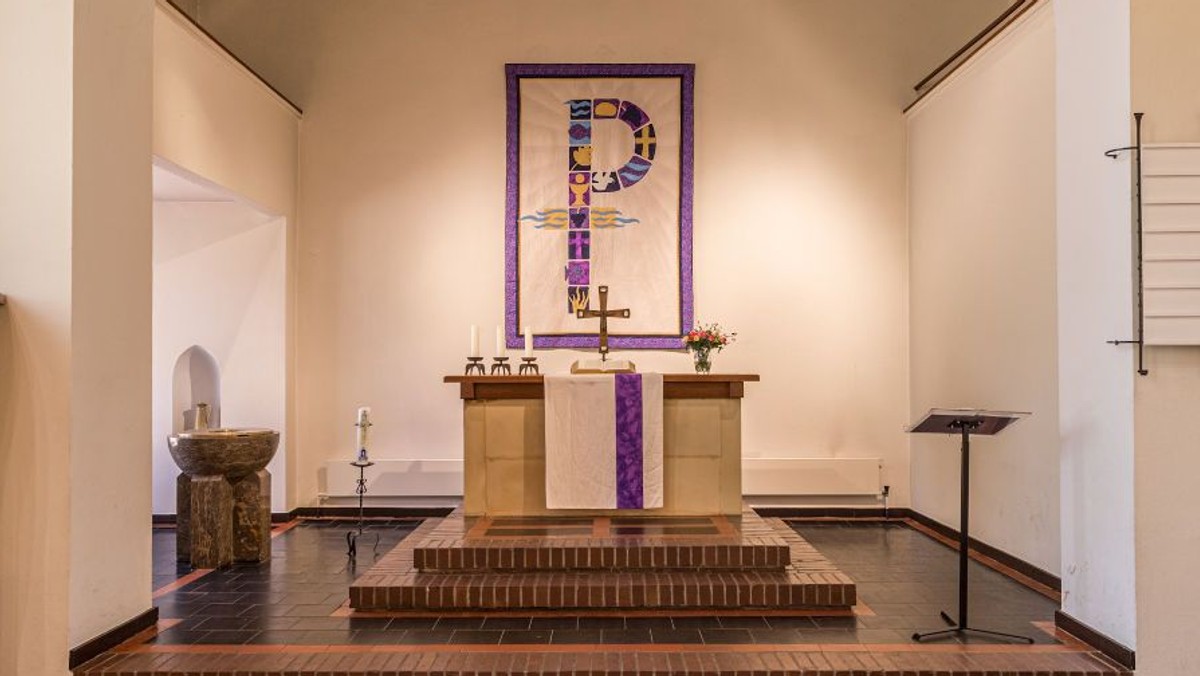 Gottesdienst am 3. Advent in der Waldkirche Heiligensee mit Blockflötenensemble – mit Einführung der neuen Ältesten und Kaffee danach