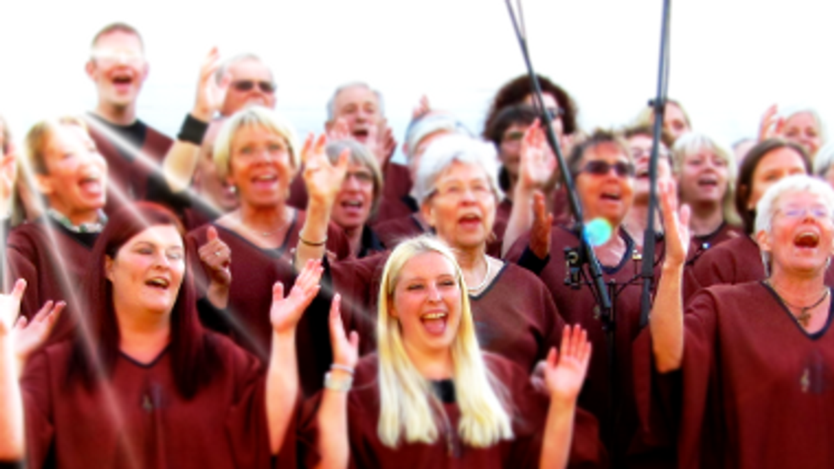 Lindehøj Gospel Singers