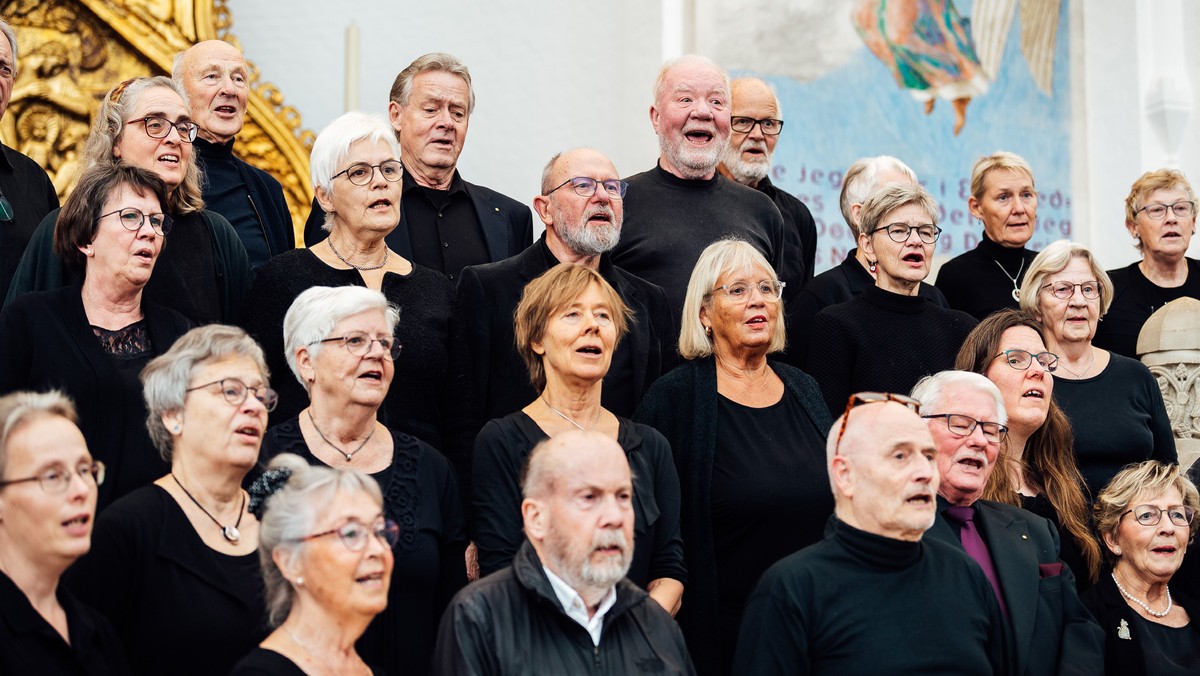 Julekoncert med Ansgarkoret og Ansgars Kirkes Kantori