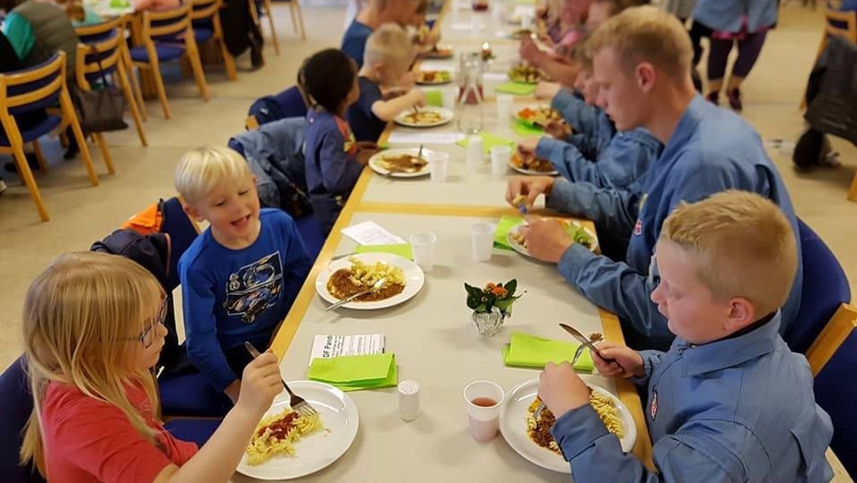 Spaghettigudstjeneste