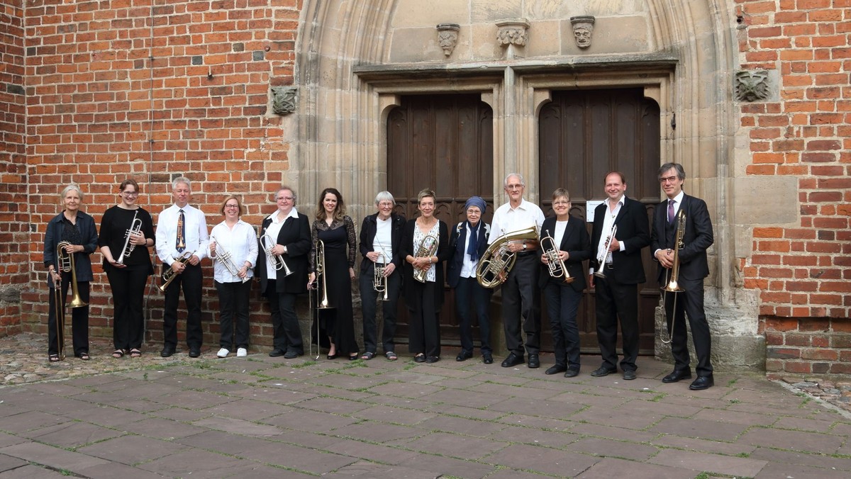 Bläserserenade (Konzert)