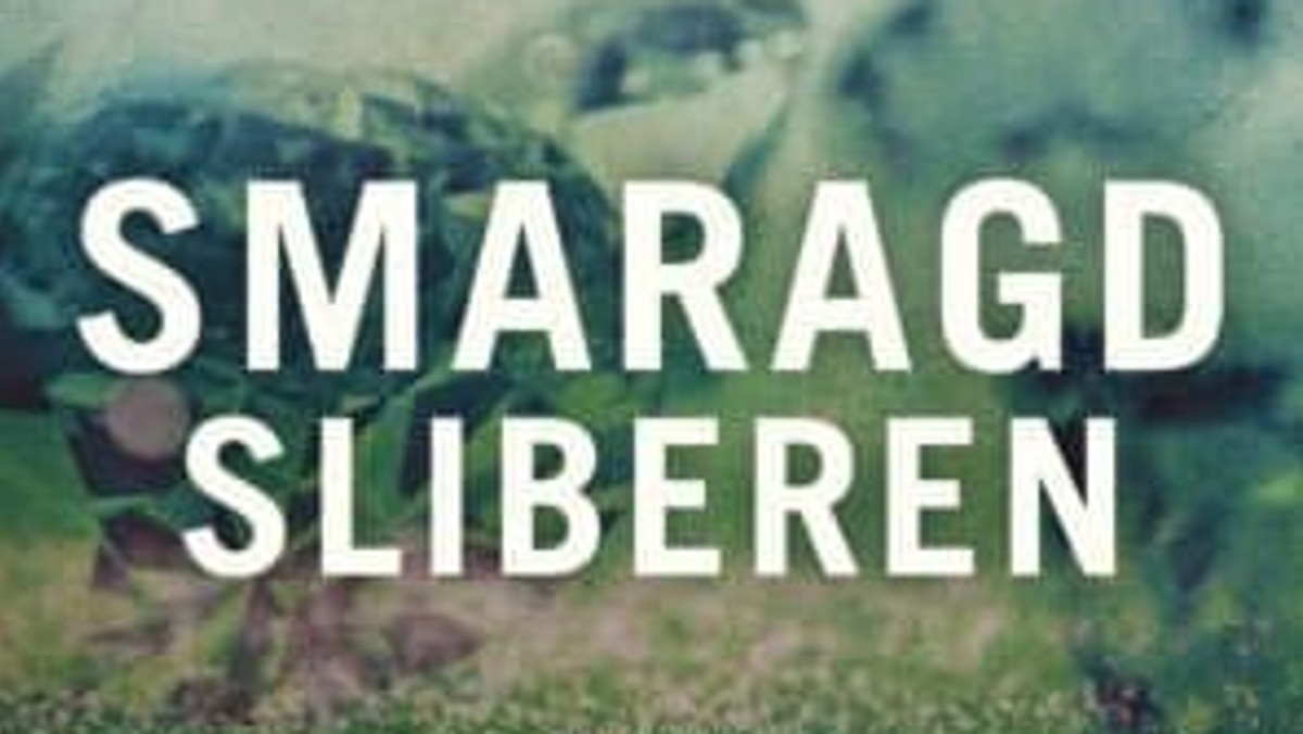 Smaragdsliberen i Bøger, ost og vin - bemærk ændret dato!