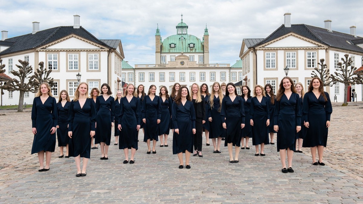Koncert med Fredensborg pigekor